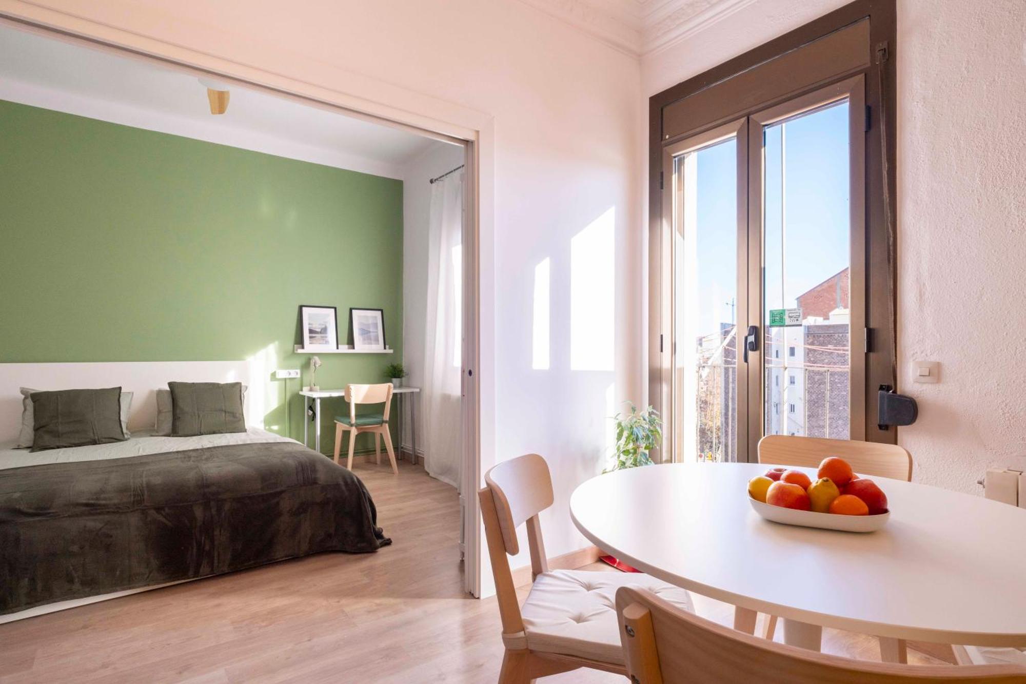 Sunny Apt Barcelona 22@ Exterior photo