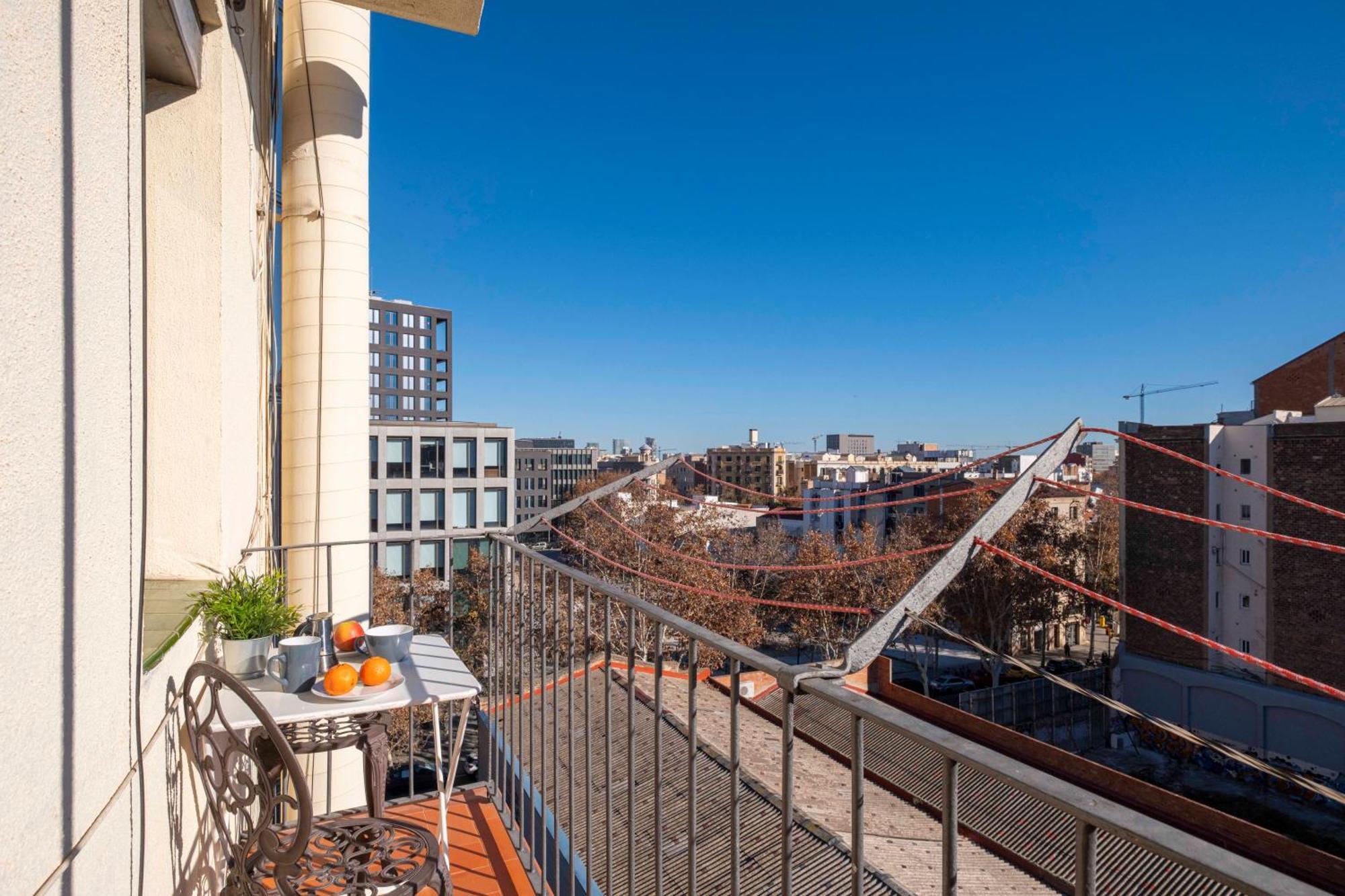 Sunny Apt Barcelona 22@ Exterior photo