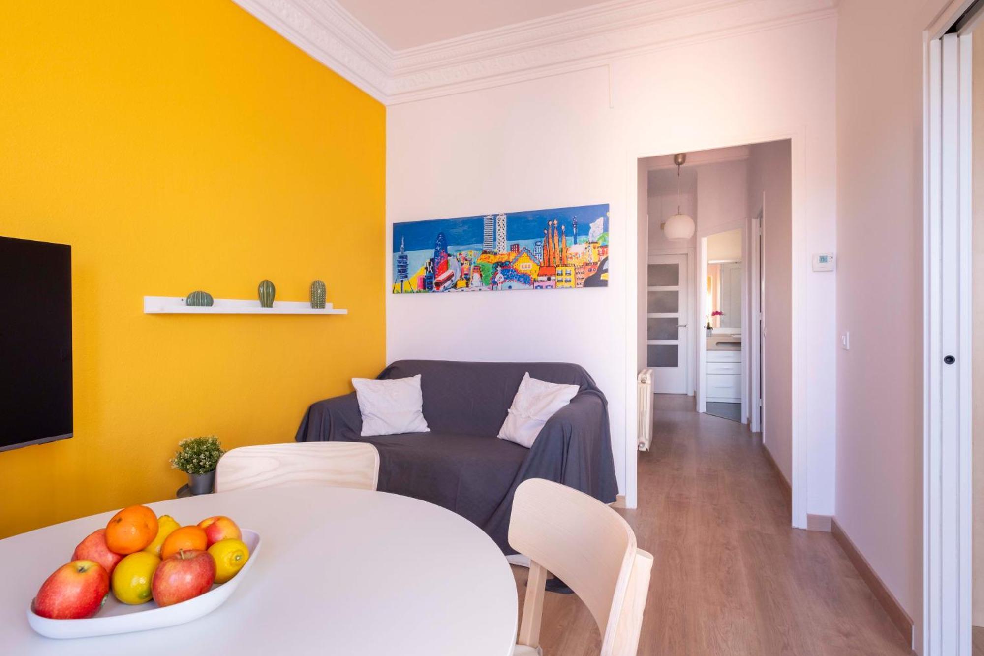 Sunny Apt Barcelona 22@ Exterior photo