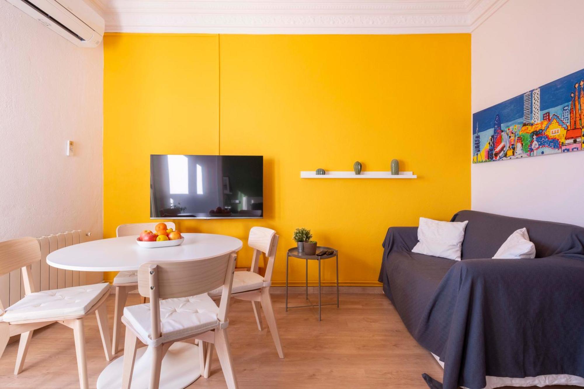Sunny Apt Barcelona 22@ Exterior photo